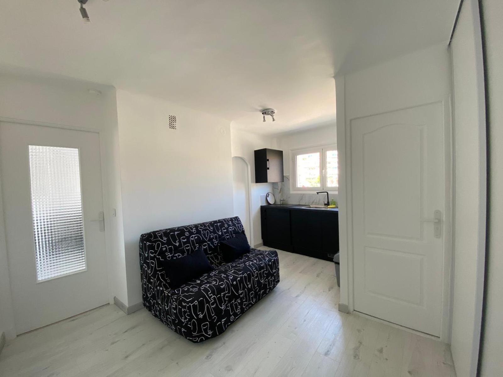 Apartment Marble Elegancy In Center Cannes