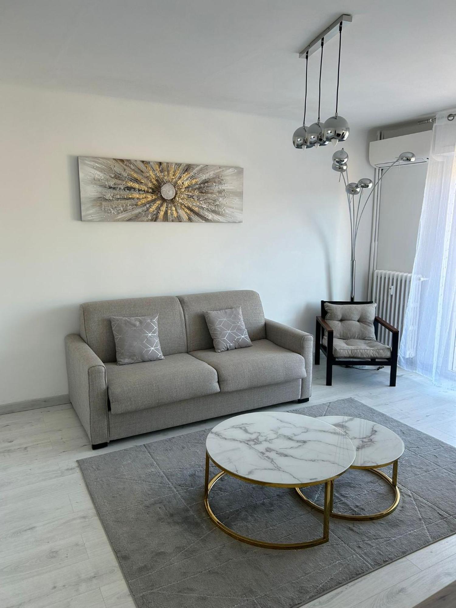 Apartment Marble Elegancy In Center Cannes